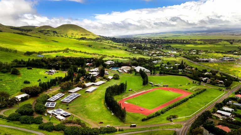 Hawai’i Preparatory Academy