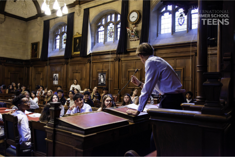 International Summer School for Teens, St Andrews (ISSFT)