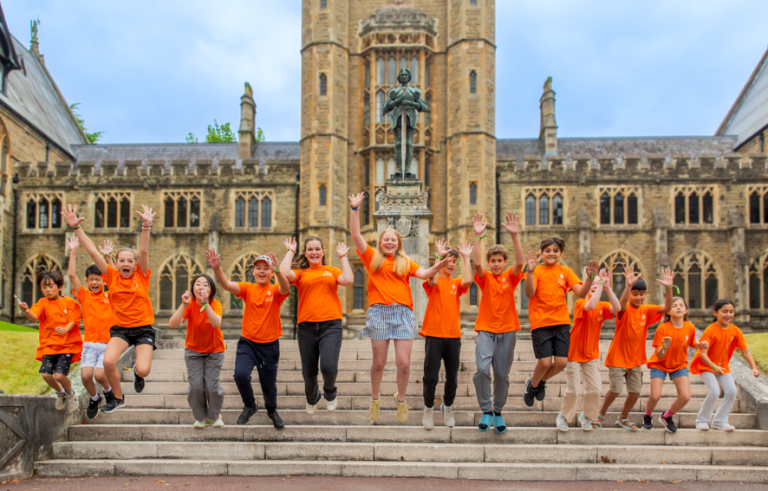 Malvern College Summer School