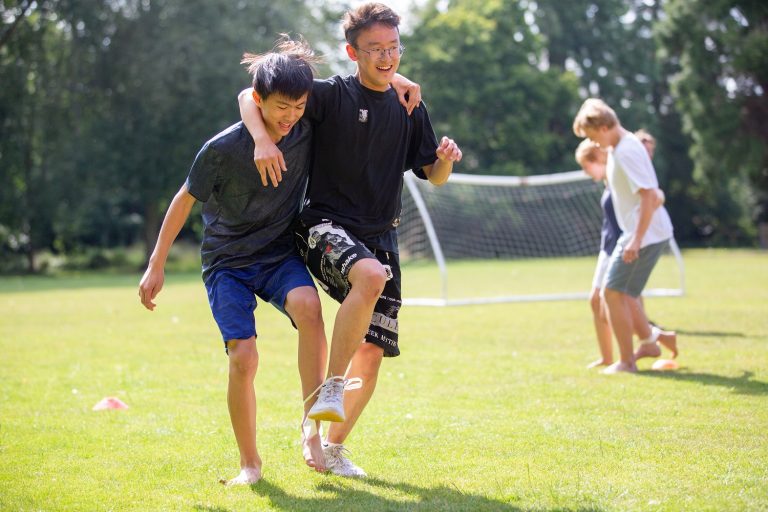 St Clare’s Oxford – Juniors