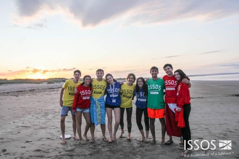 International Summer School of Scotland (ISSOS), St Andrews