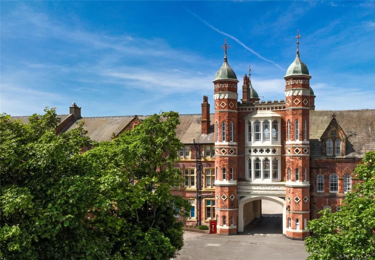 Rossall School​