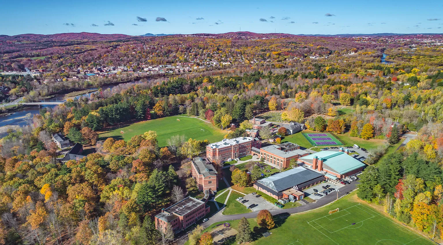 Bishop’s College School Summer Camp