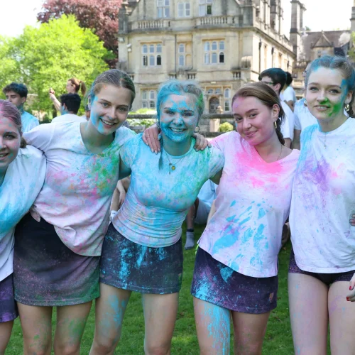 Colour Rush