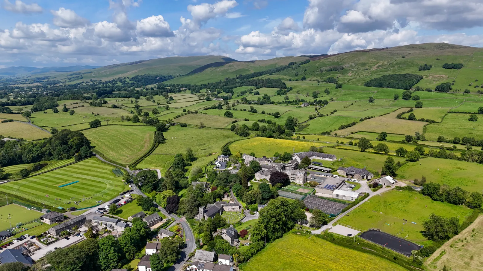 Sedbergh International Summer School