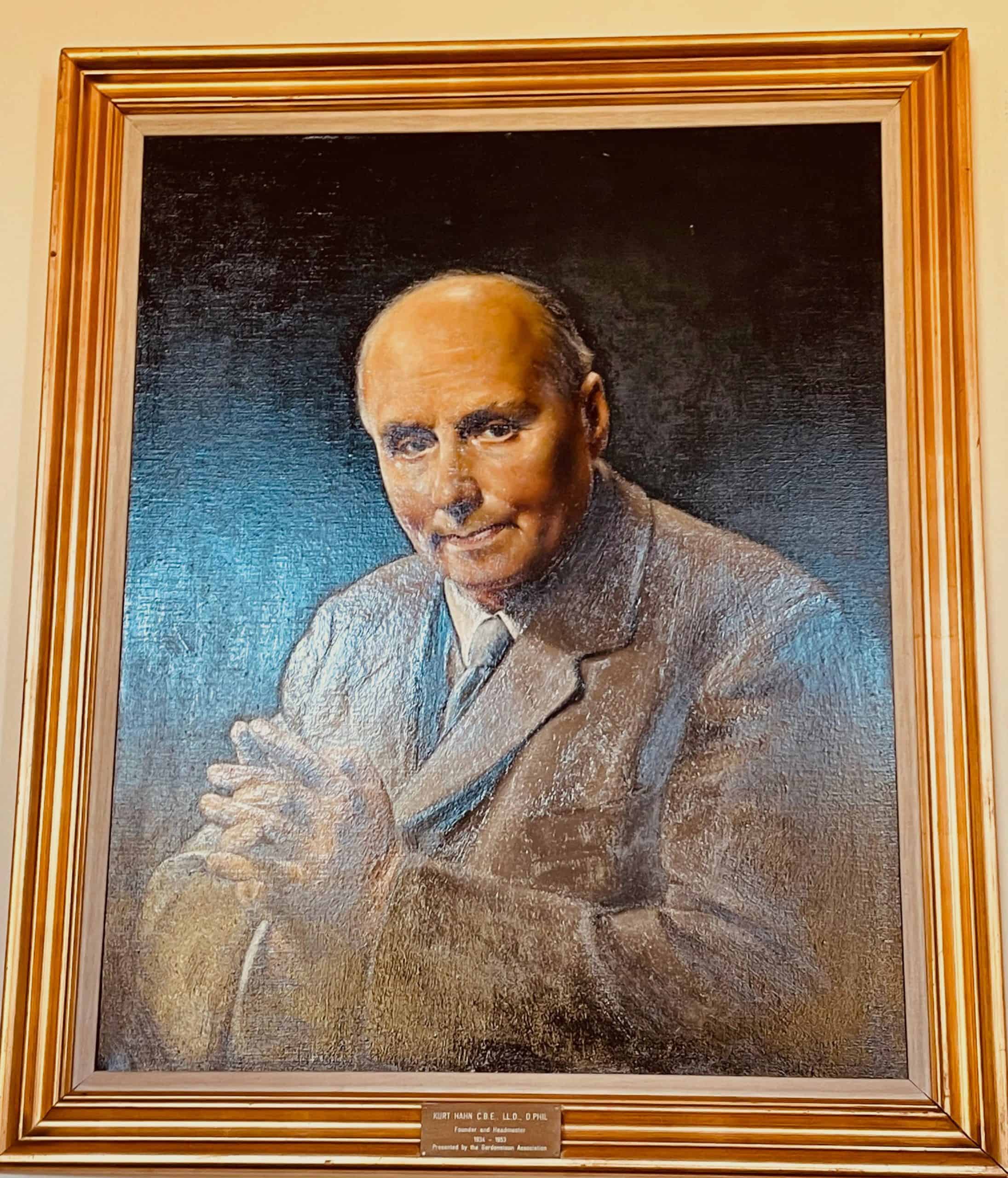 Kurt Hahn Bild