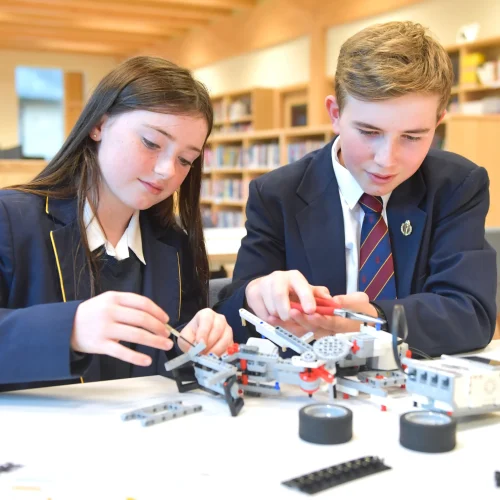 Lego Robotics