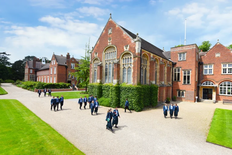 Gresham’s School