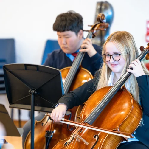 Seniors Music-6