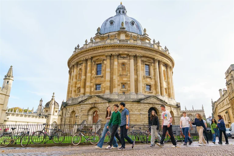 St. Clares Oxford Summer School