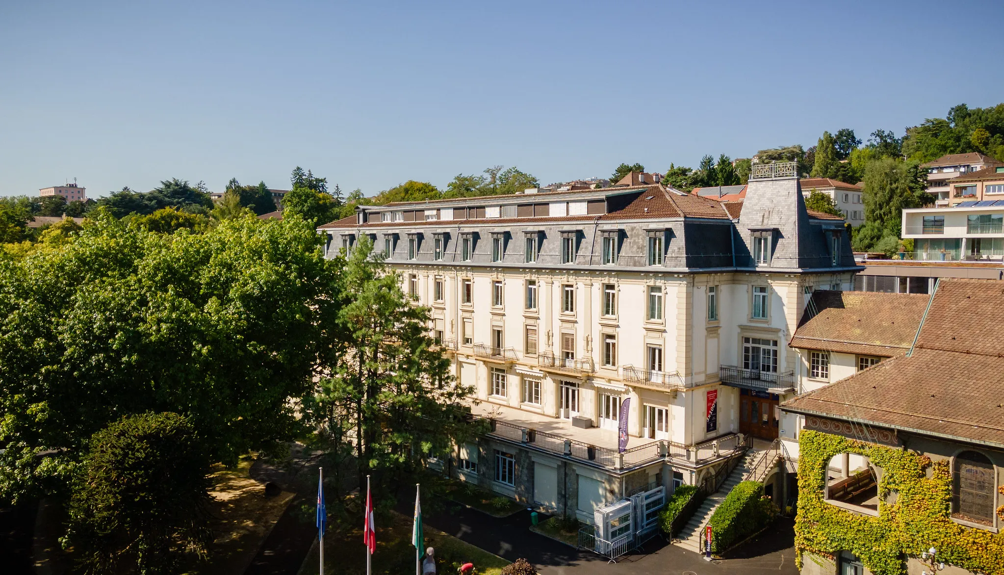Collège Champittet