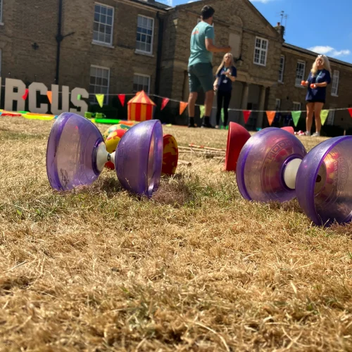 Circus Skills