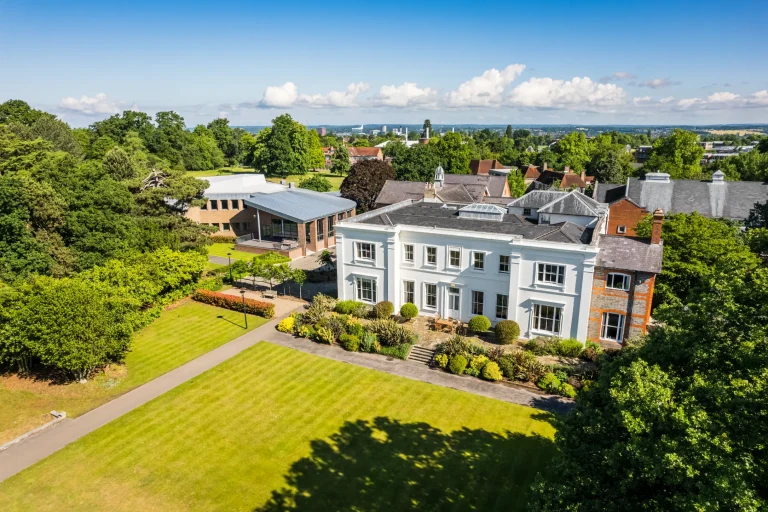 Leighton Park