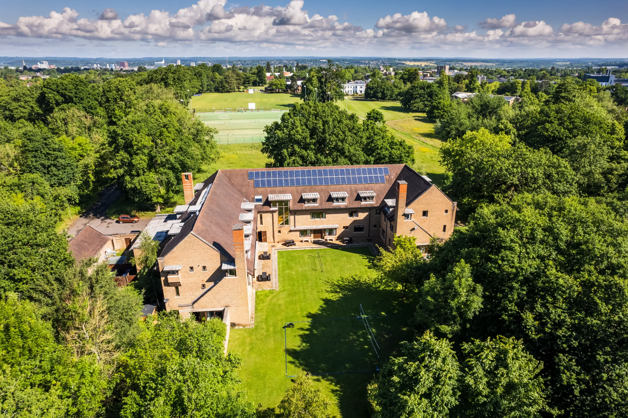Leighton Park Summer School