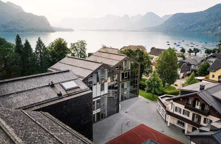 St. Gilgen International School