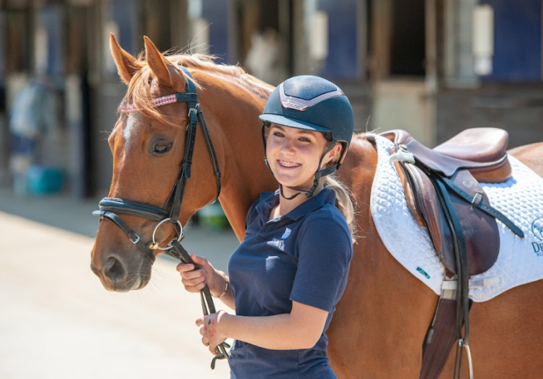 Stonar Summer Riding Camp