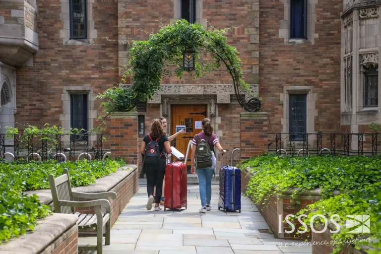 International Summer School of Scotland (ISSOS) Cambridge