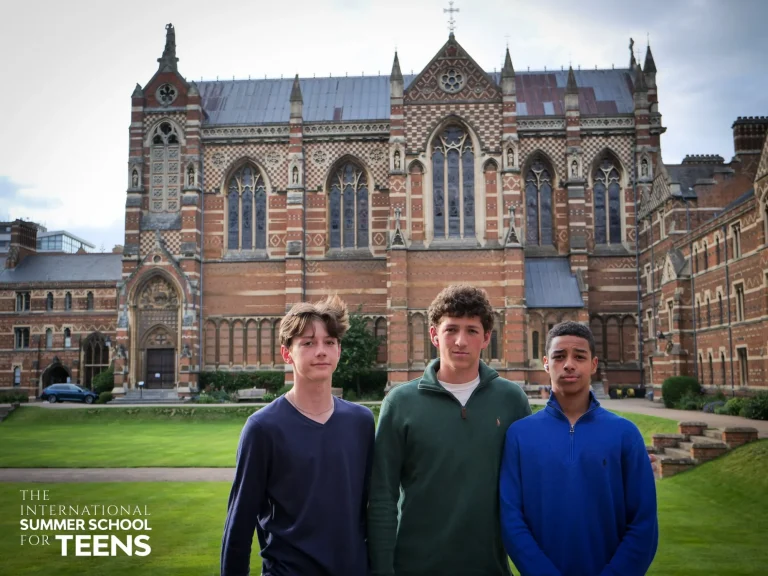 International Summer School for Teens, Oxford (ISSFT)
