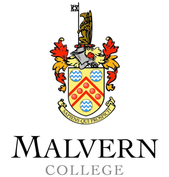 Malvern College logoq