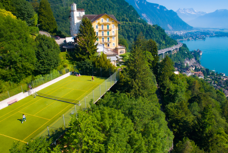 Surval Montreux Summer Camp