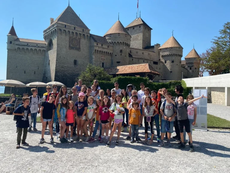 Les Elfes International – Summer Schools Schweiz