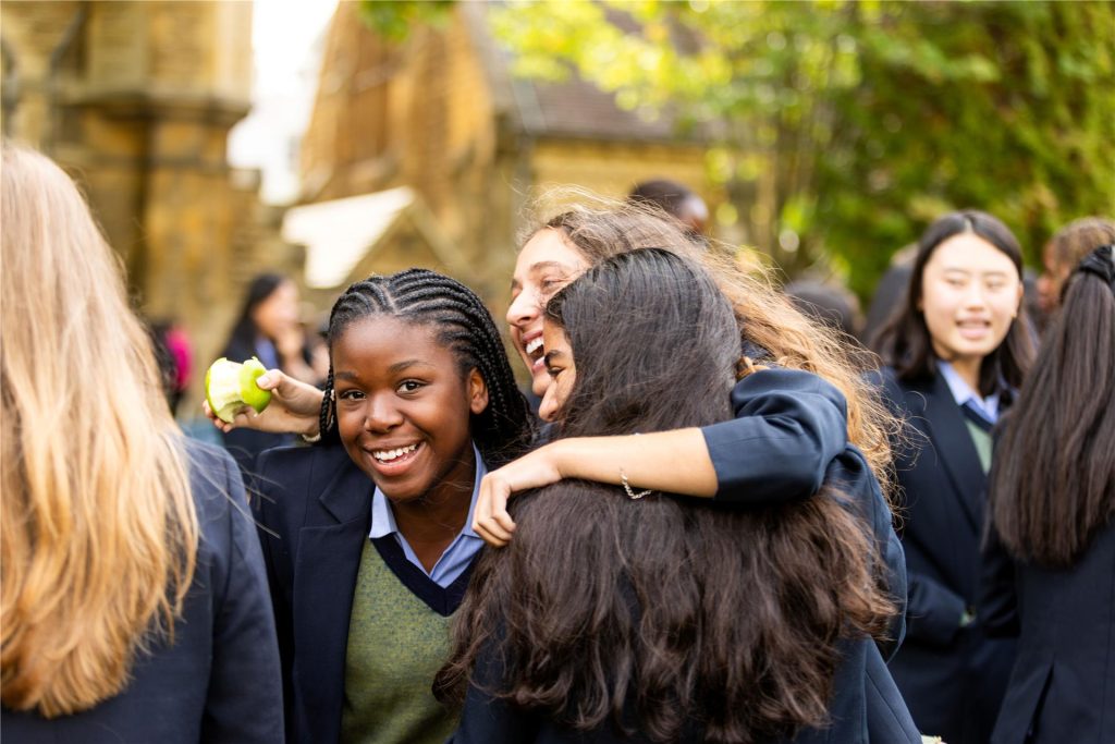 Cheltenham Ladies College