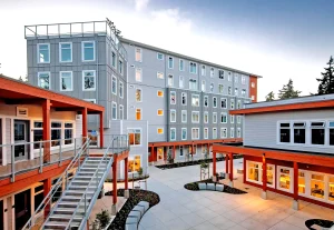 Brooke Westshore College Campus in Kanada