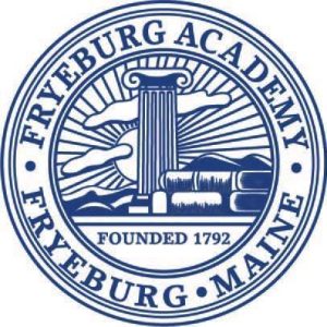 Fryeburg Academy logo