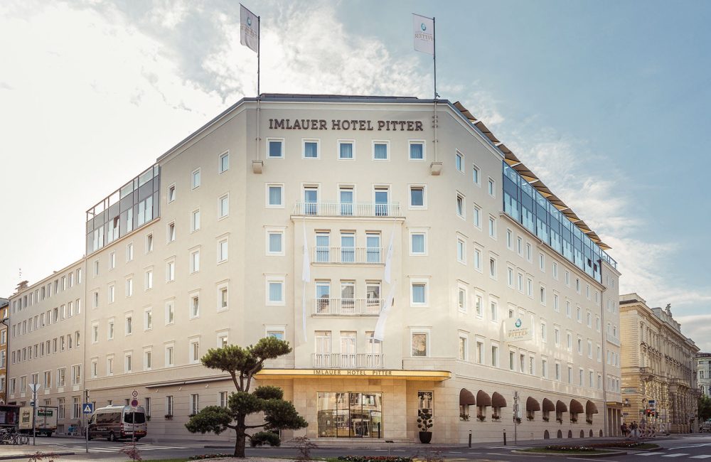 IMLAUER HOTEL PITTER Salzburg